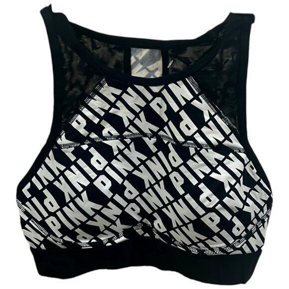PINK Victoria's Secret Other - PINK Victoria’s Secret Racerback Sports Bra | Size S Racerback Gym Essential